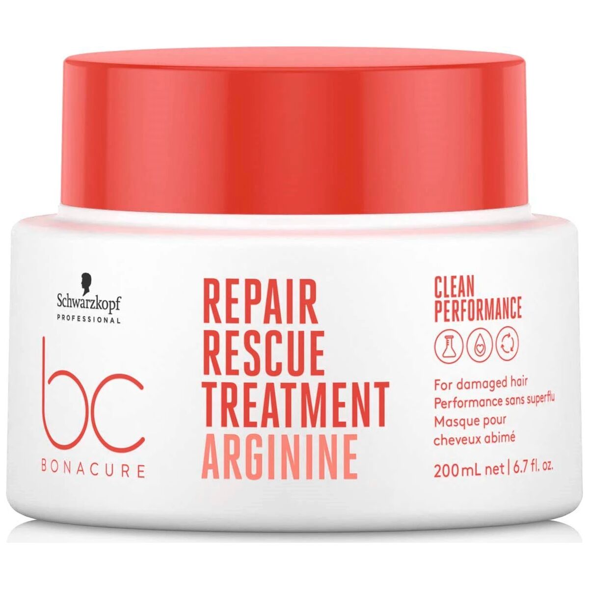Schwarzkopf BC Bonacure Repair Rescue Treatment 200ml