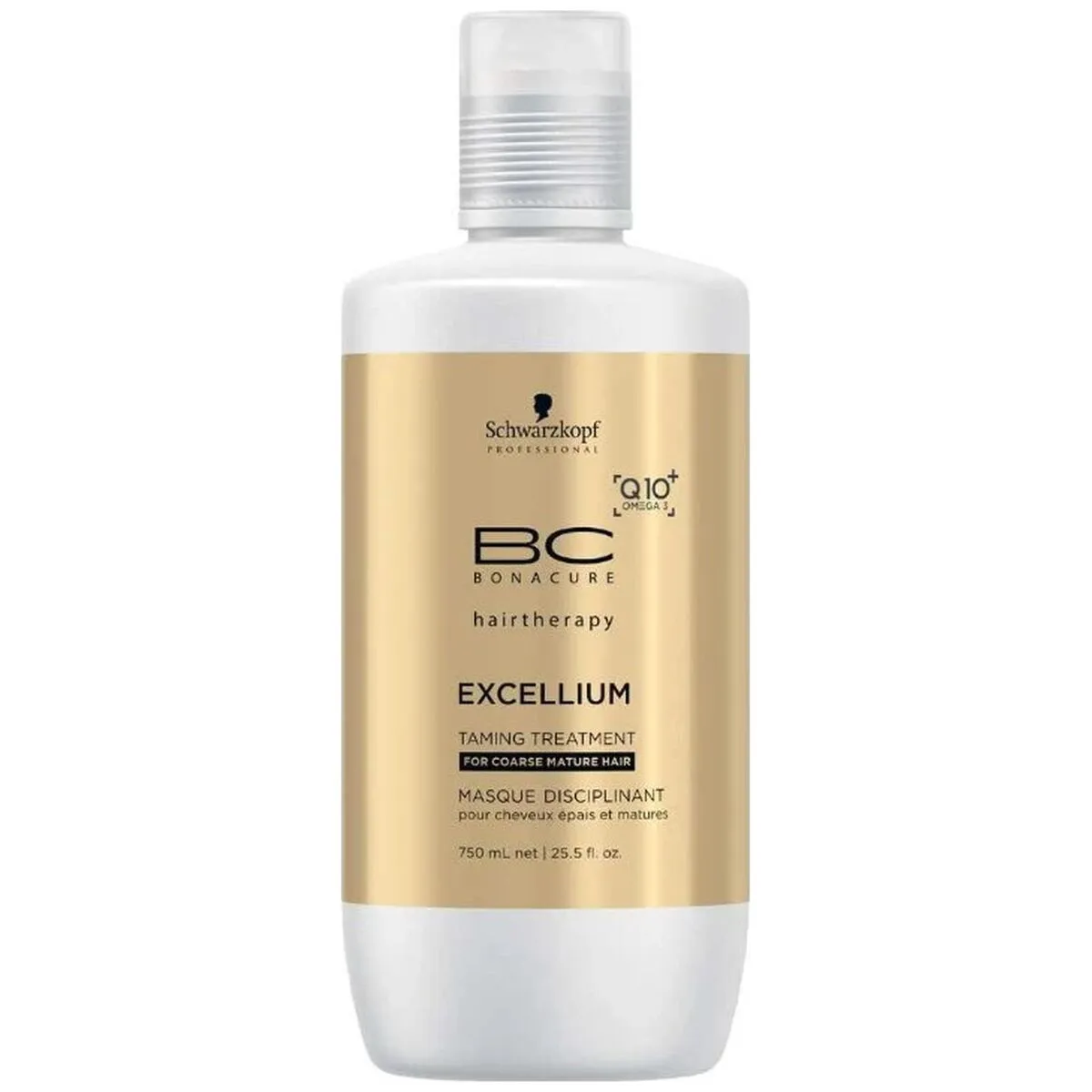 Schwarzkopf Bonacure Excellium Taming Treatment 750ml