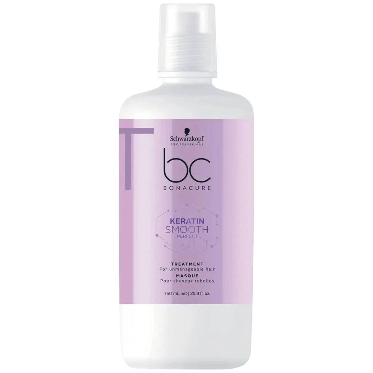 Schwarzkopf Bonacure Keratin Smooth Perfect Treatment 750ml