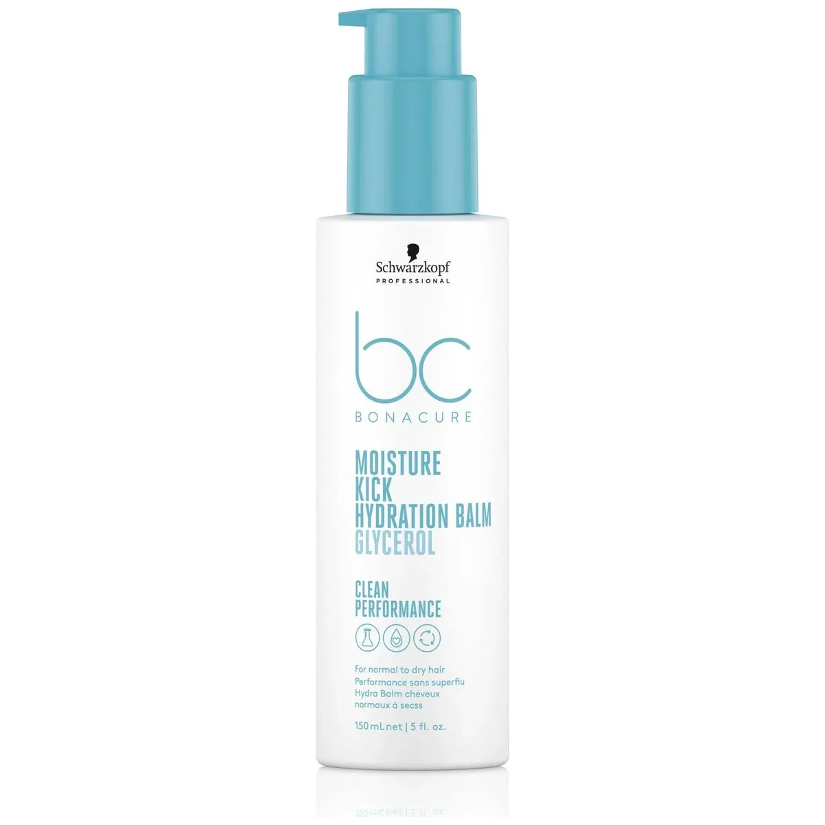 Schwarzkopf BC Bonacure Moisture Kick Hydration Balm 150ml