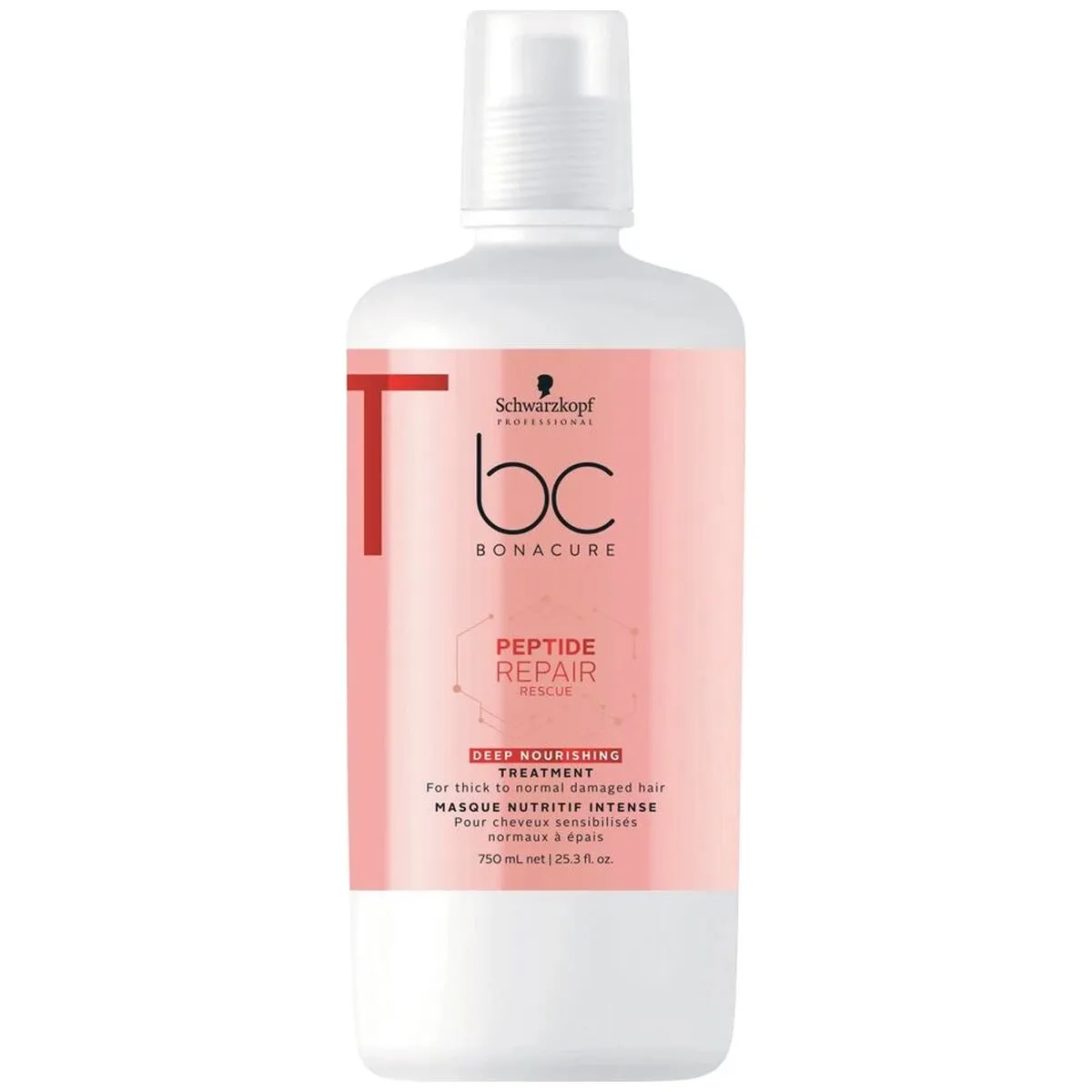Schwarzkopf Bonacure Repair Rescue Deep Nourishing Treatment 750ml