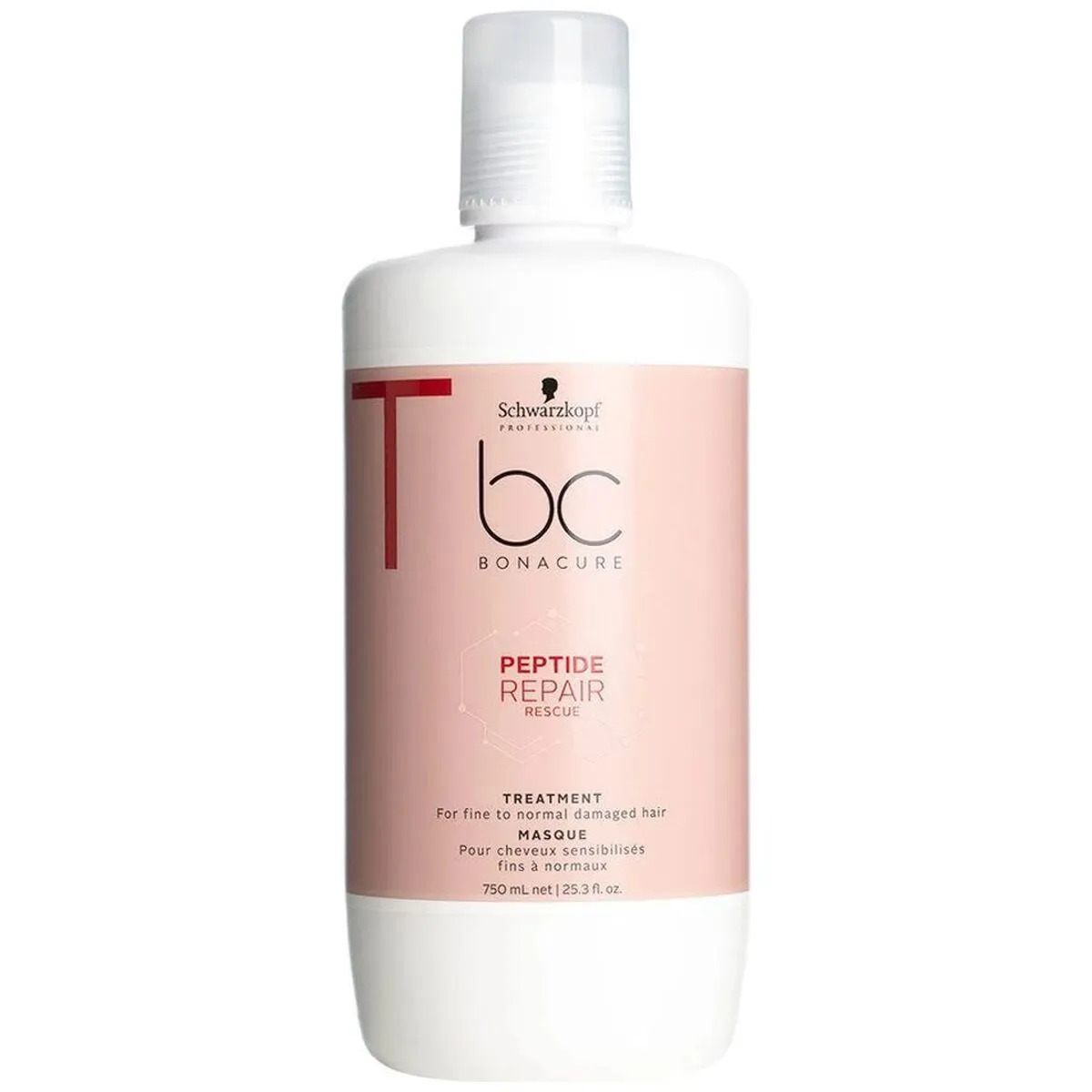 Schwarzkopf Bonacure Repair Rescue Treatment 750ml