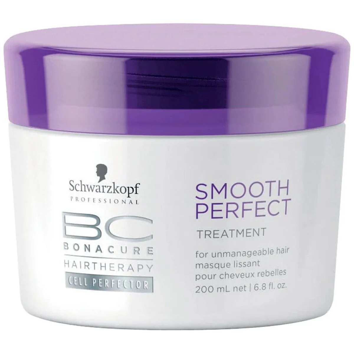 Schwarzkopf Bonacure Smooth Perfect Treatment 200ml