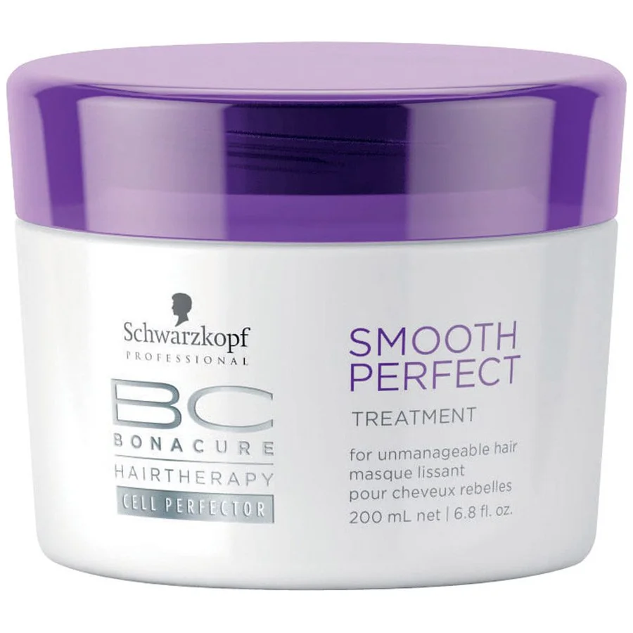 Schwarzkopf Bonacure Keratin Smooth Perfect Treatment 200ml