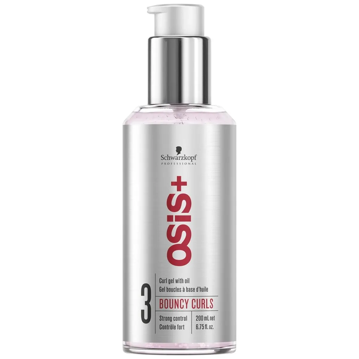 Schwarzkopf Osis Bouncy Curls Gel 200ml