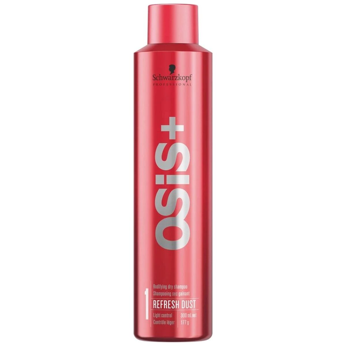 Schwarzkopf OSiS+ Refresh Dust Dry Shampo 300ml