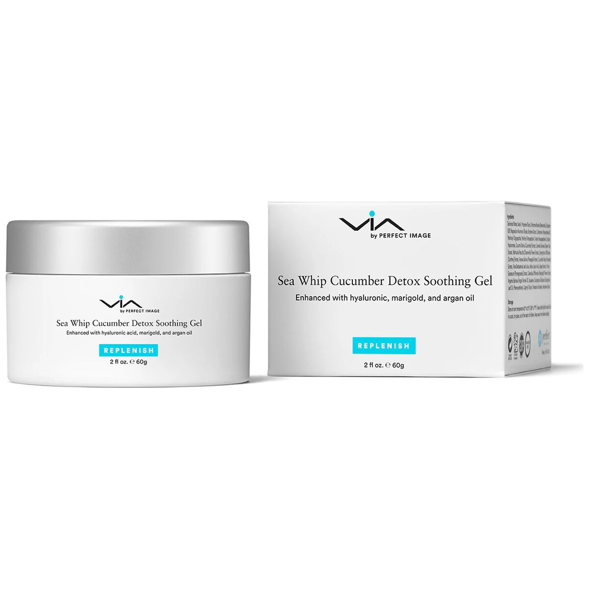 Perfect Image Sea Whip Cucumber Detox Soothing Gel