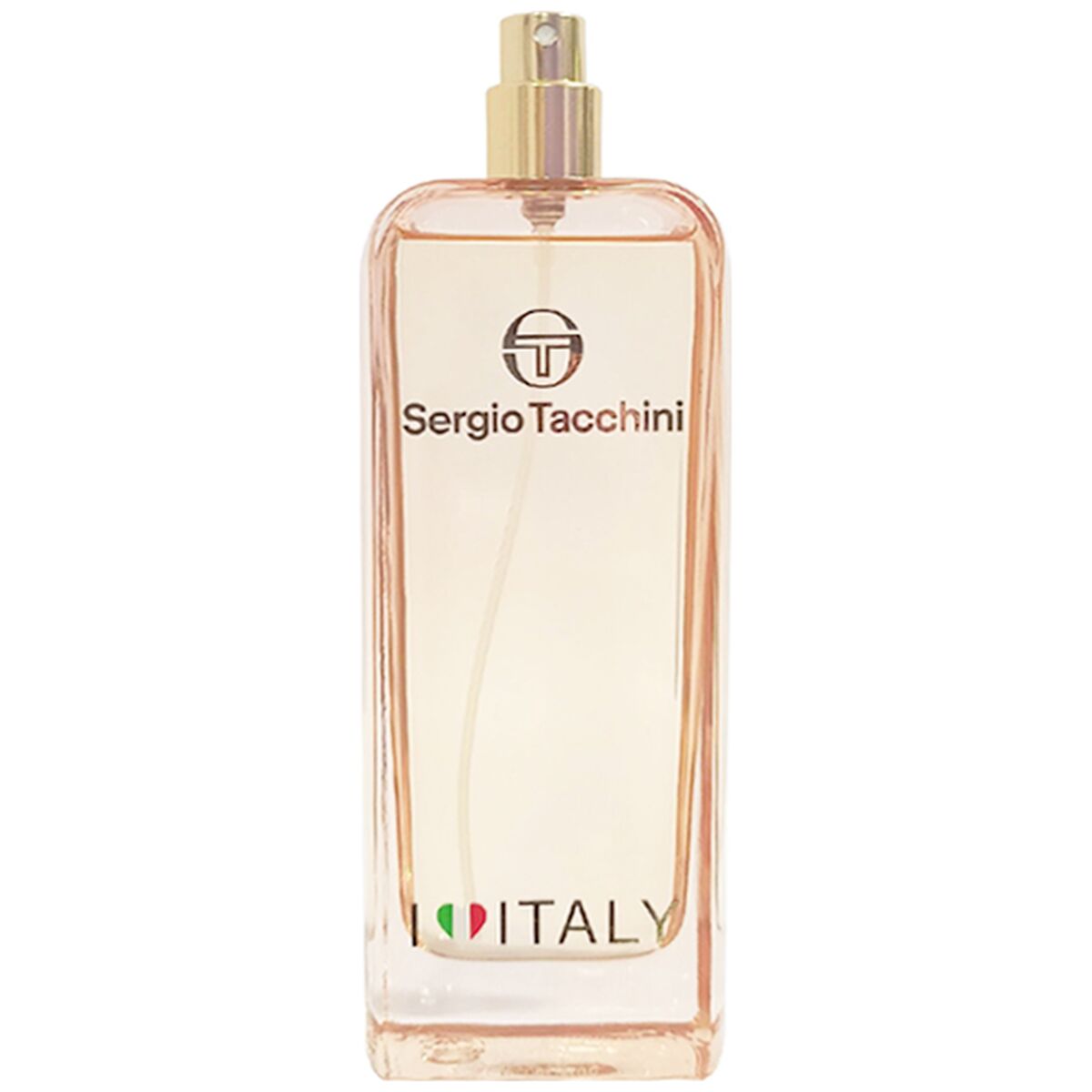 Sergio Tacchini I Love Italy For Women edt 50ml
