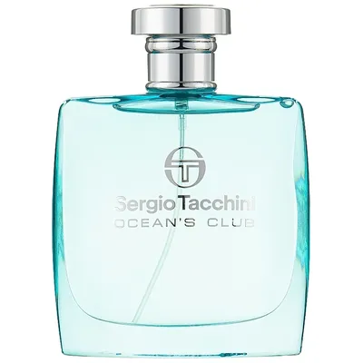 Sergio Tacchini Ocean's Club edt 100ml