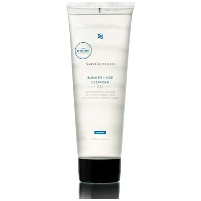 SkinCeuticals Blemish + Age Cleansing Gel 240ml