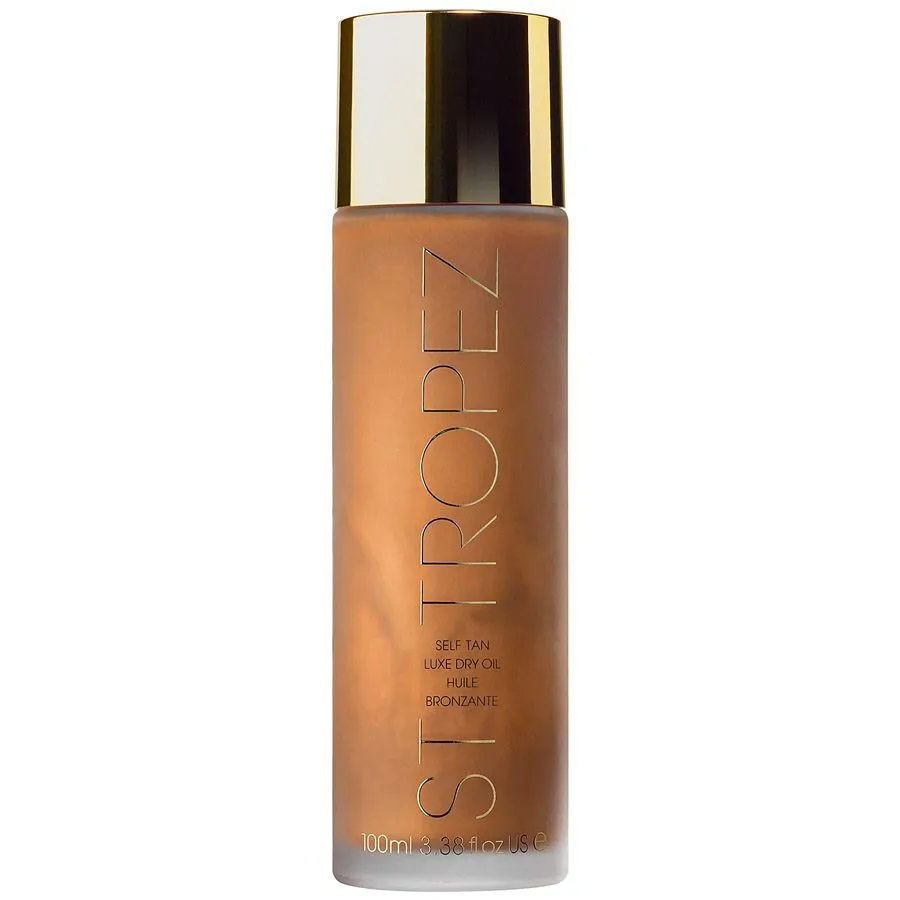 Alternativ bild 0 för St. Tropez Self Tan Luxe Dry Oil 100 ml