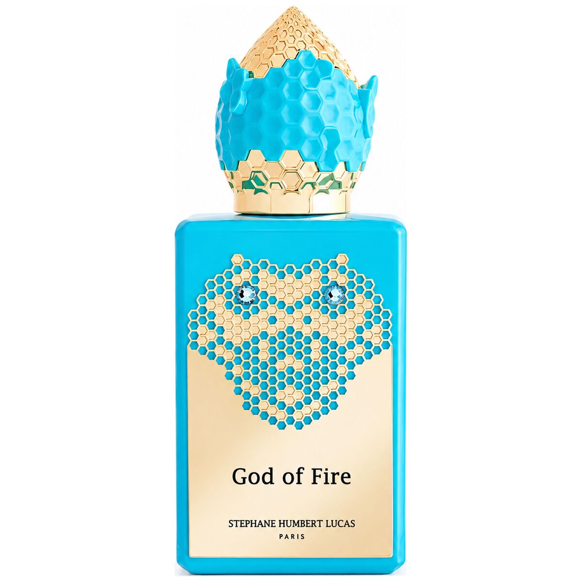 Stephane Humbert Lucas God of Fire edp 50ml