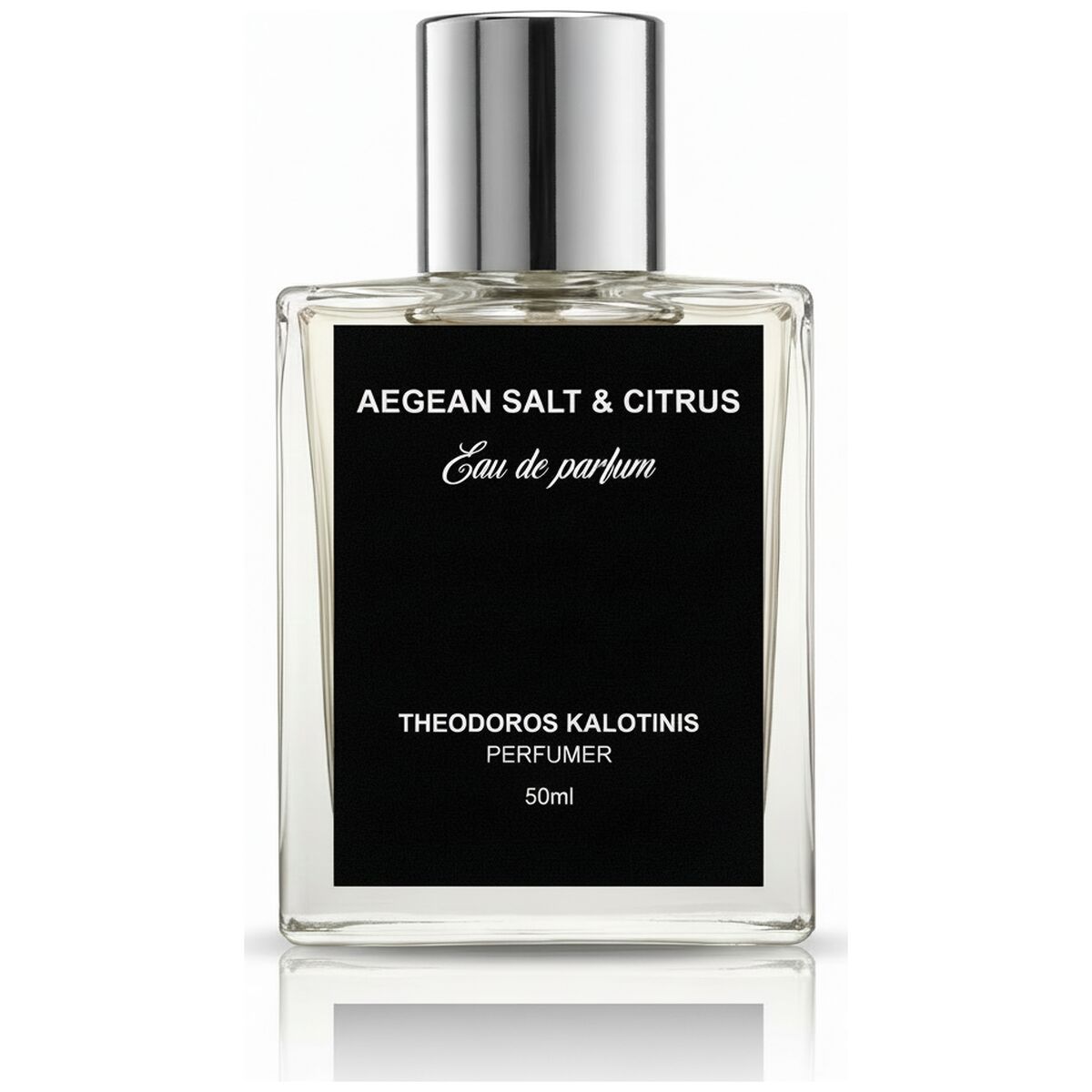 Theodoros Kalotinis Aegean Salt & Citrus edp 50ml