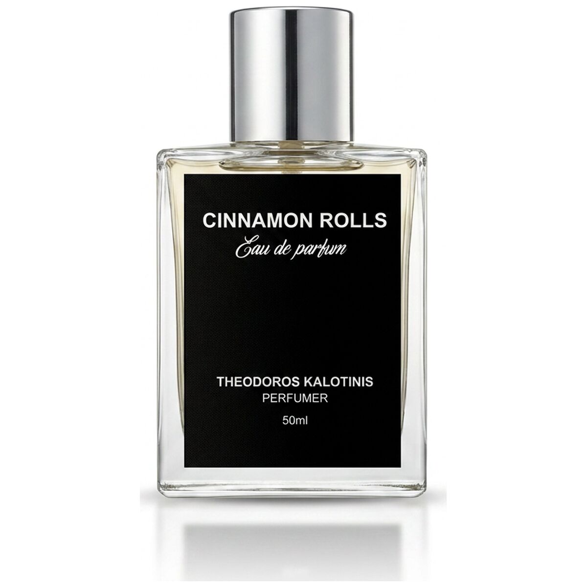 Theodoros Kalotinis Cinnamon Rolls edp 50ml