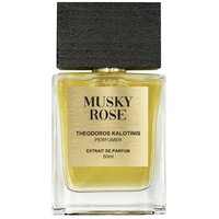 Theodoros Kalotinis Musky Rose Extrait de Parfum 50ml