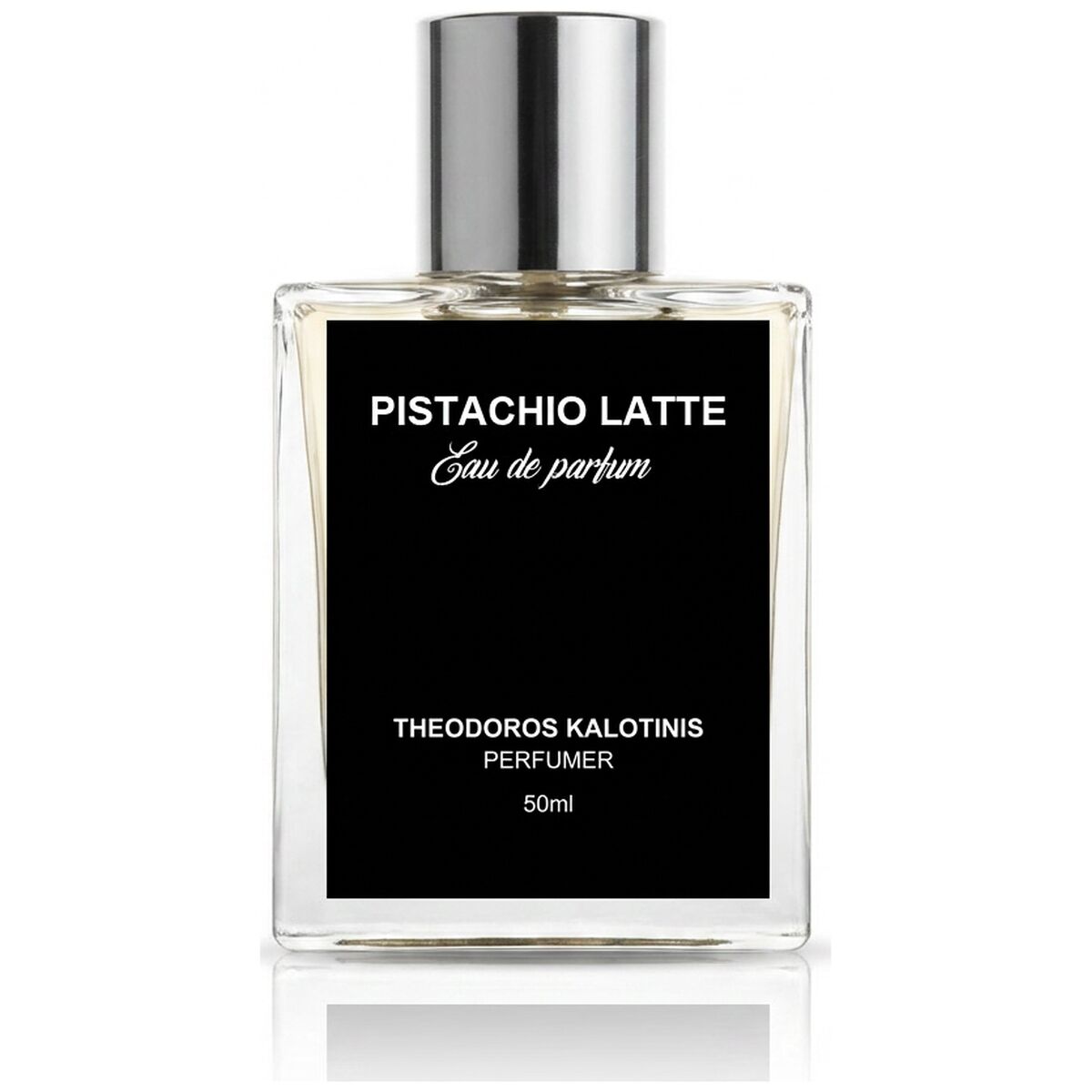 Theodoros Kalotinis Pistachio Latte edp 50ml