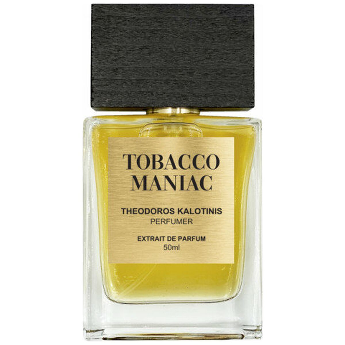 Theodoros Kalotinis Tobacco Maniac Extrait de Parfum 50ml