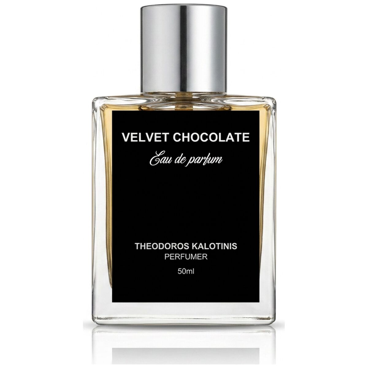 Theodoros Kalotinis Velvet Chocolate edp 50ml