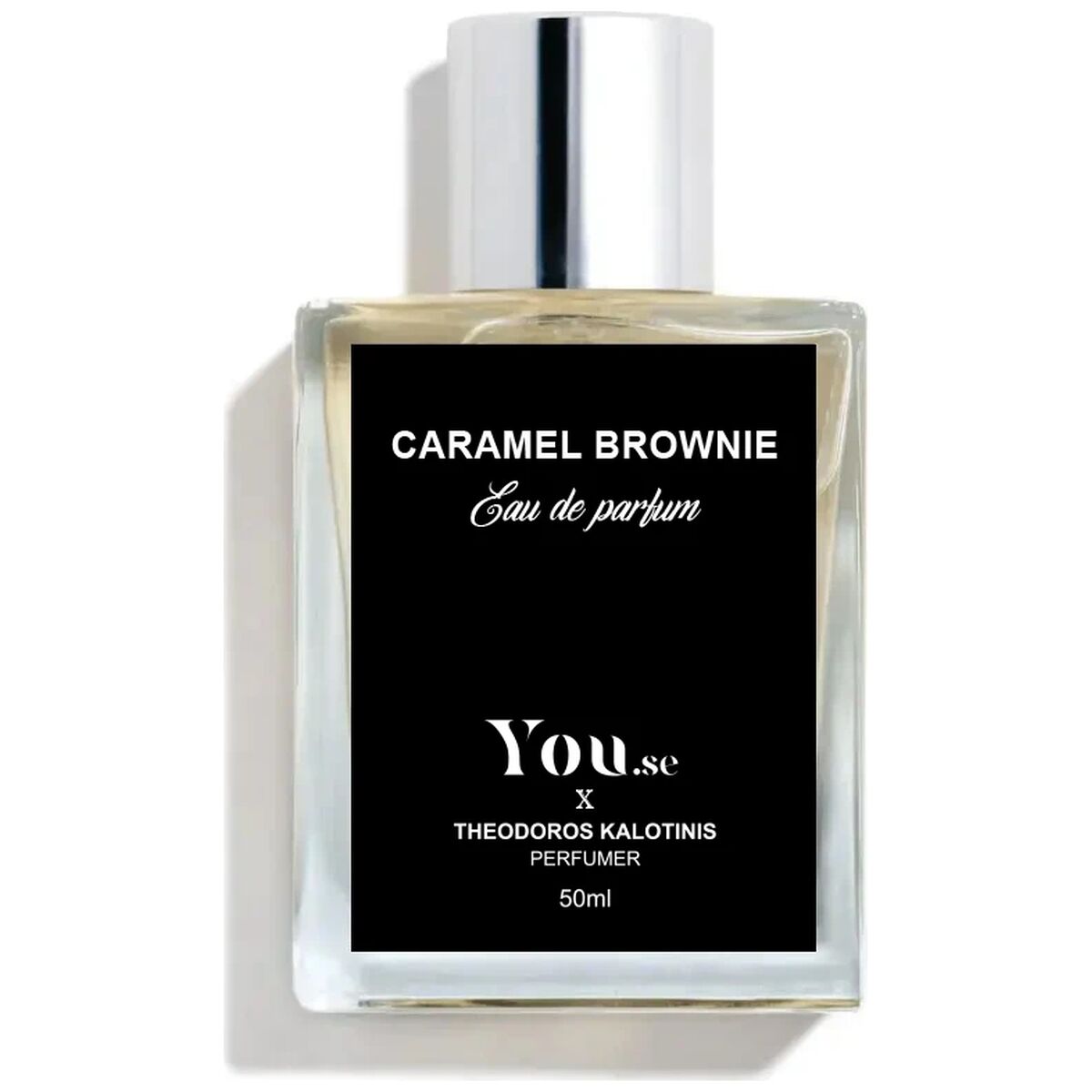 Theodoros Kalotinis x You.se Caramel Brownie edp 50ml