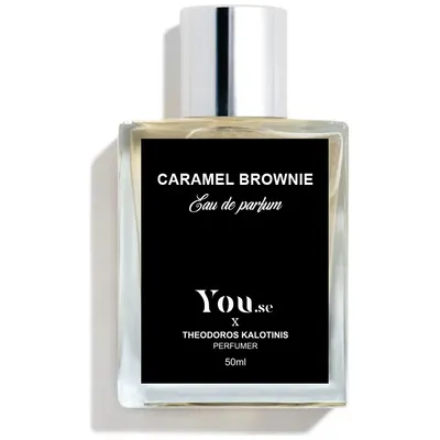 Theodoros Kalotinis x You.se Caramel Brownie edp 50ml
