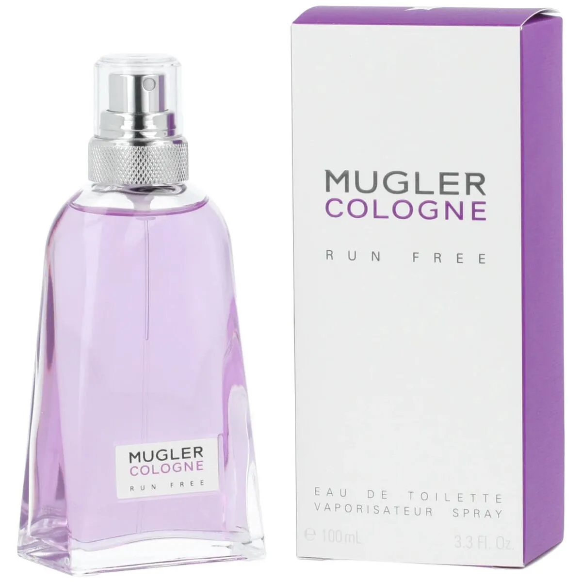 Thierry Mugler Cologne Run Free edt 100ml