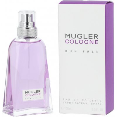 Thierry Mugler Cologne Run Free edt 100ml