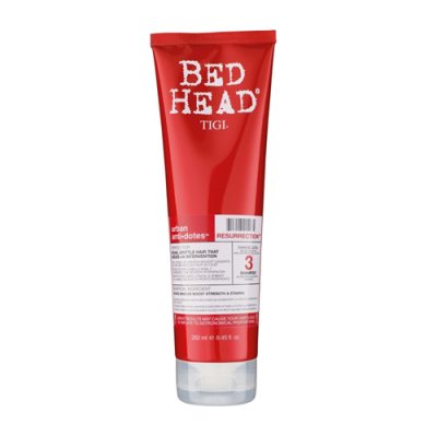 TIGI Bed Head Urban Anti-Dotes Resurrection 3 Shampoo 250ml