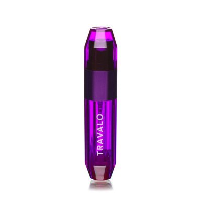 Travalo Ice Purple Perfume Atomiser 5ml