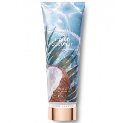 Victoria's Secret Liquid Coconut Fragrance Body Lotion 236ml