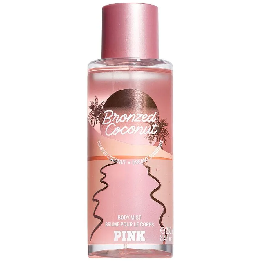Alternativ bild 0 för Victoria's Secret Pink Bronzed Coconut Body Mist 250 ml