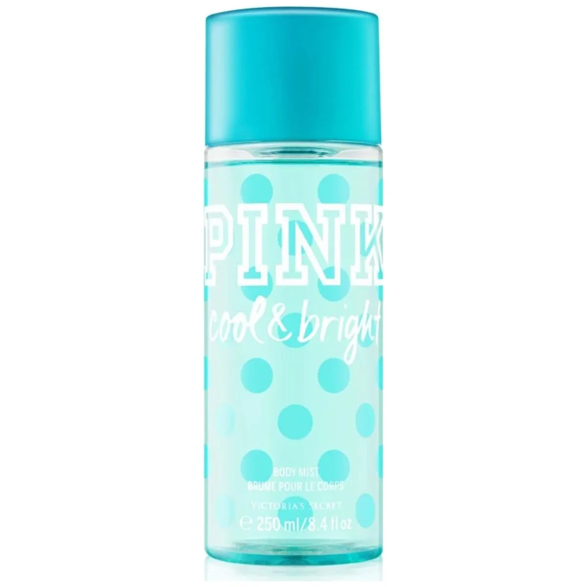 Victoria's Secret Pink Cool & Bright Body Mist 250ml
