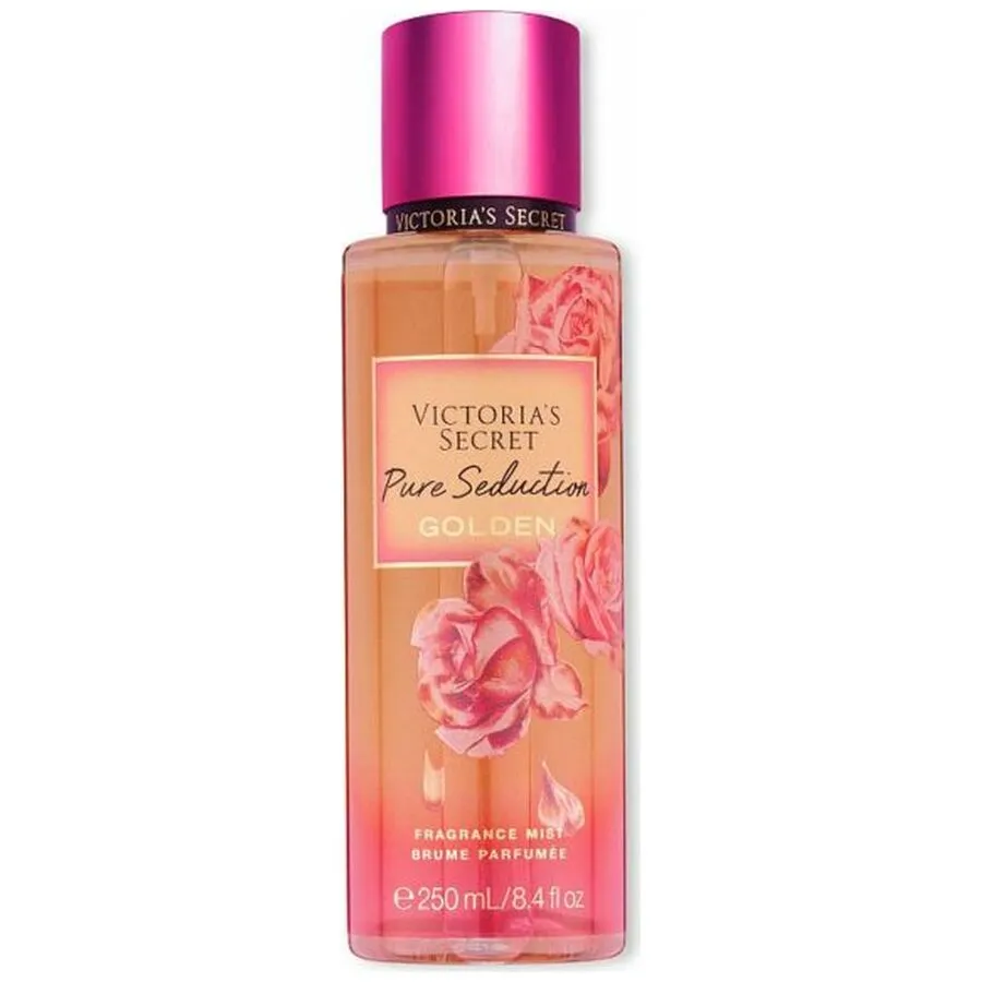 Alternativ bild 0 för Victoria's Secret Pure Seduction Golden Body Mist 250ml