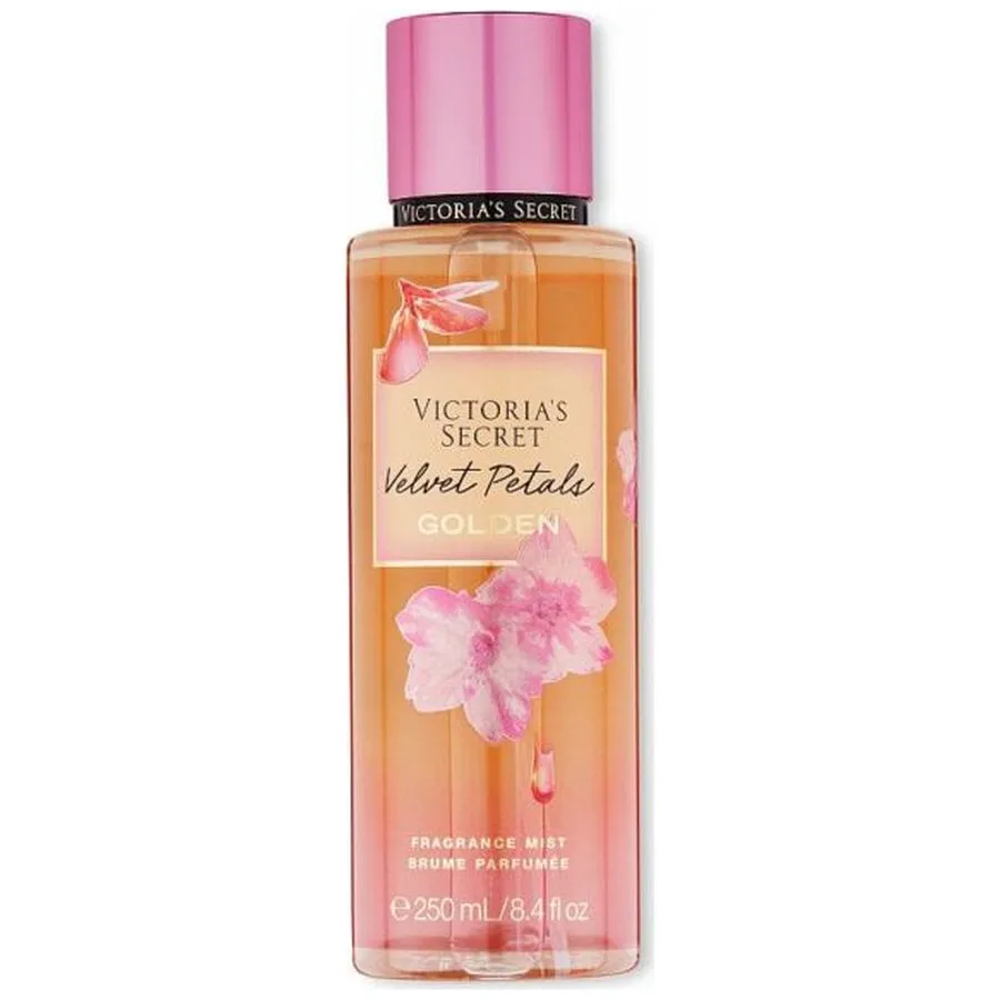 Alternativ bild 0 för Victoria's Secret Velvet Petals Golden Body Mist 250ml