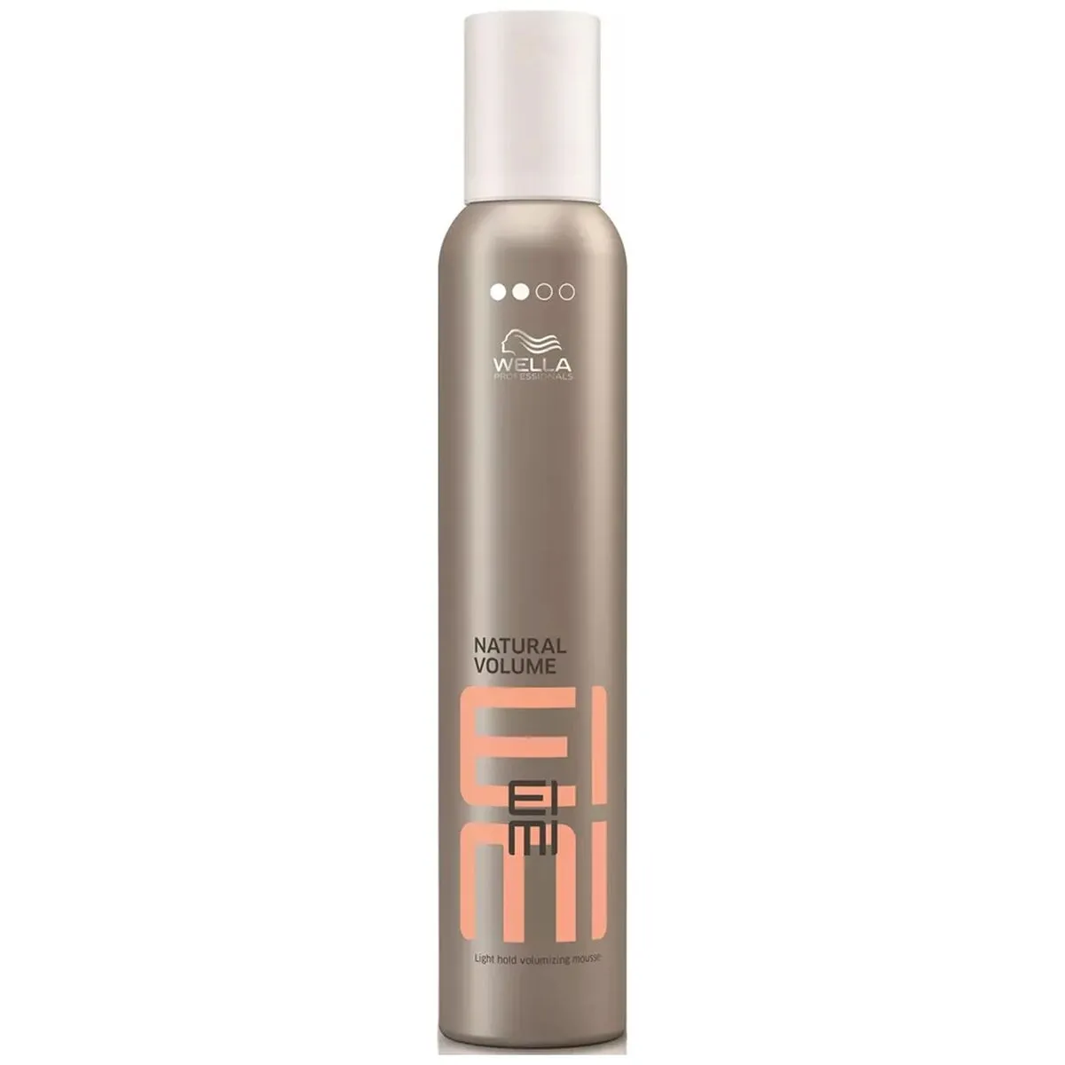 Wella EIMI Natural Volume Light Hold Volumising Mousse 500ml