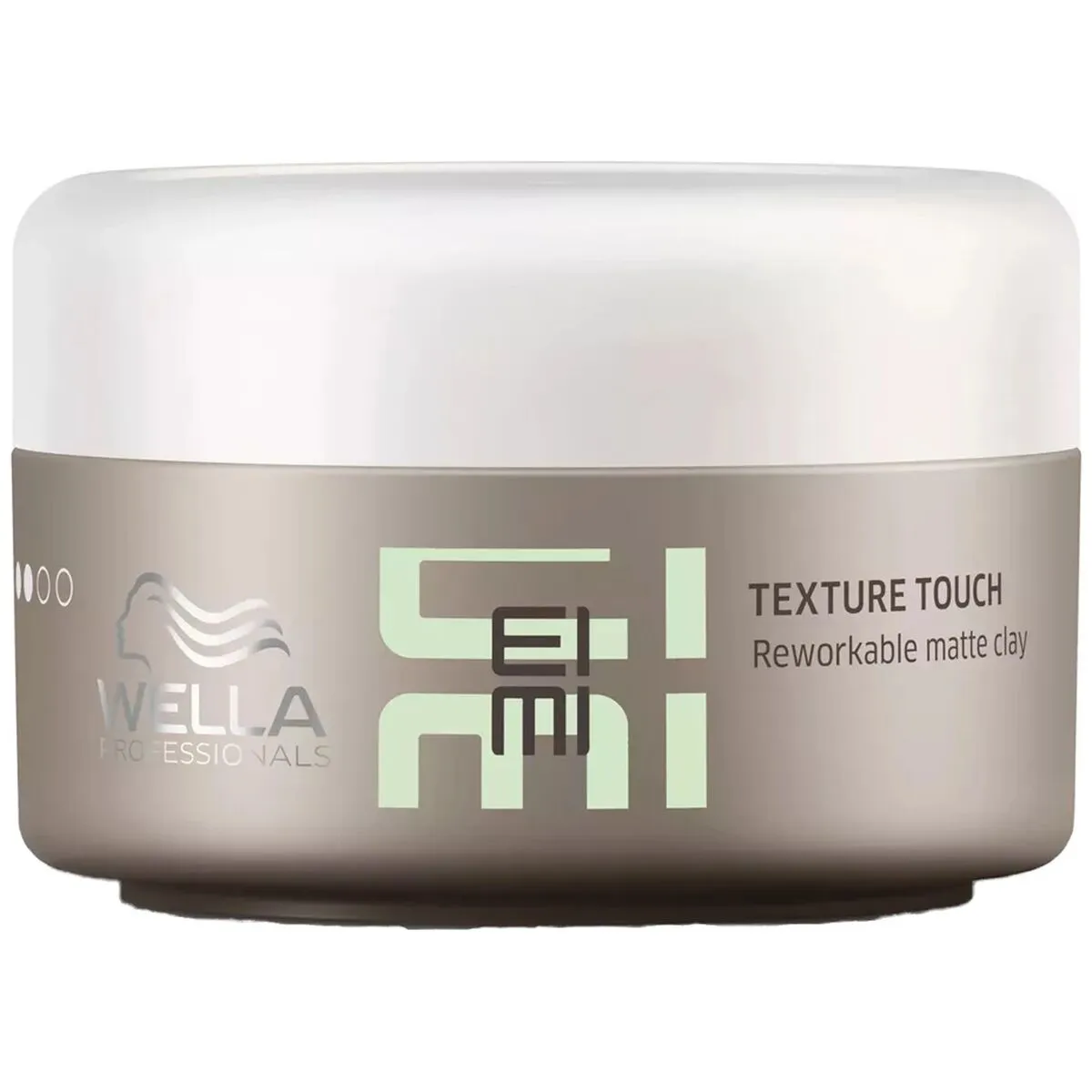 Wella EIMI Texture Touch Reworkable Matte Clay 75ml