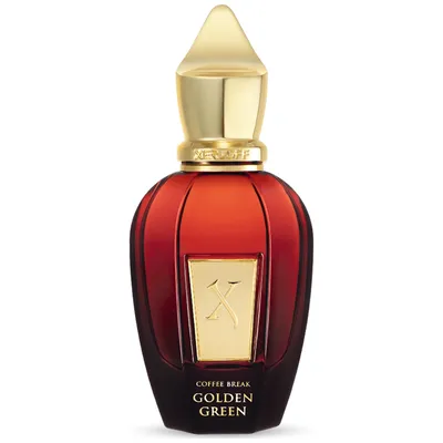 Xerjoff Coffee Collection Golden Green edp 50ml