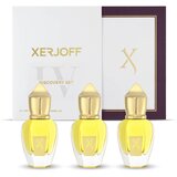 Xerjoff Discovery Set IV 3 x 15ml