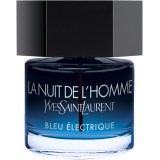 Yves Saint Laurent La Nuit De L'Homme Bleu Electrique Intense edt 60ml