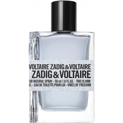 Zadig & Voltaire This Is Him! Vibes Of Freedom edt 50ml
