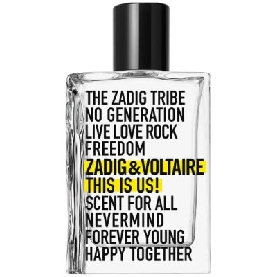 Zadig & Voltaire This is Us! edt 100ml
