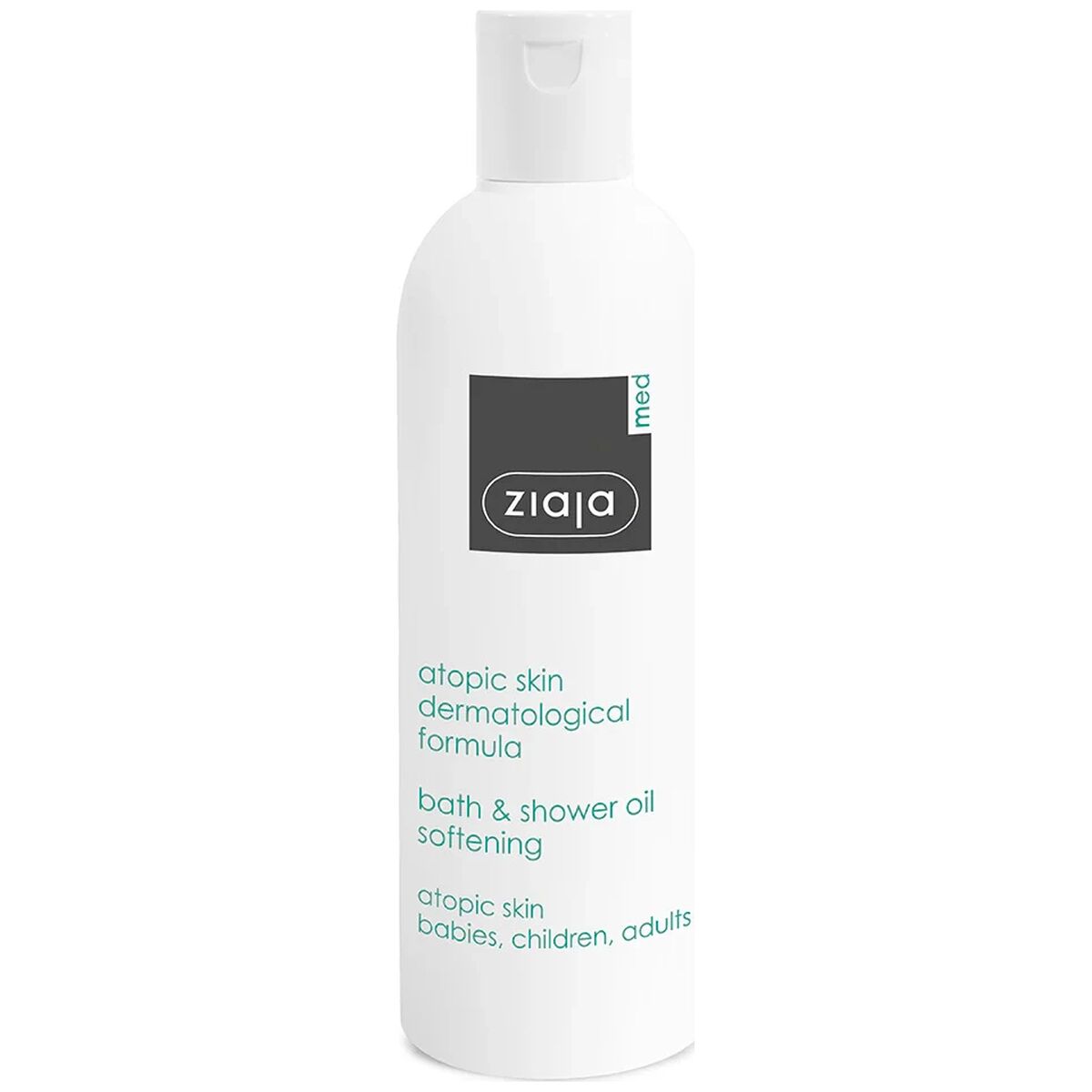 Ziaja Atopic Skin Bath & Shower Oil Softening 270ml