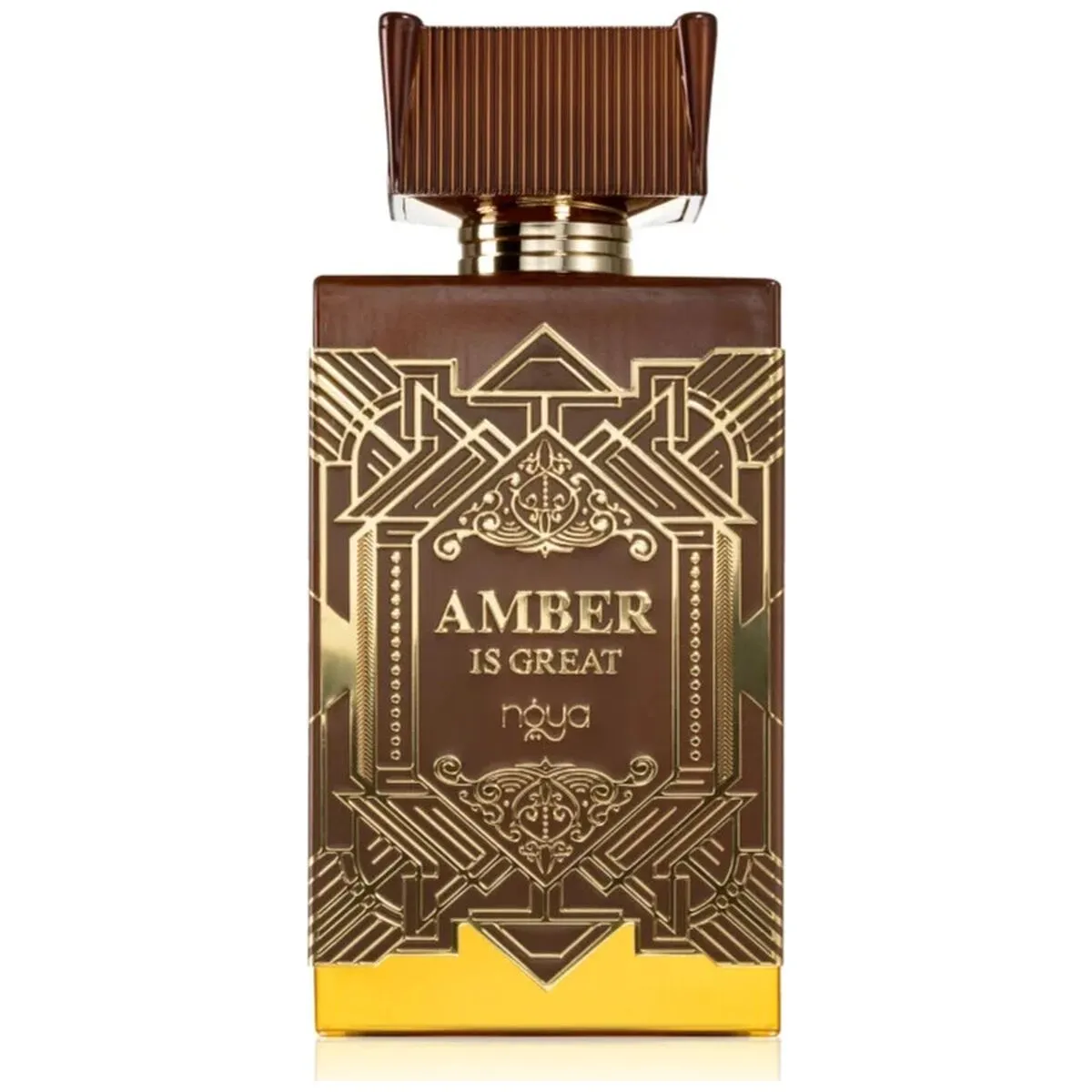 Zimaya Amber is Great Extrait de Parfum 100ml