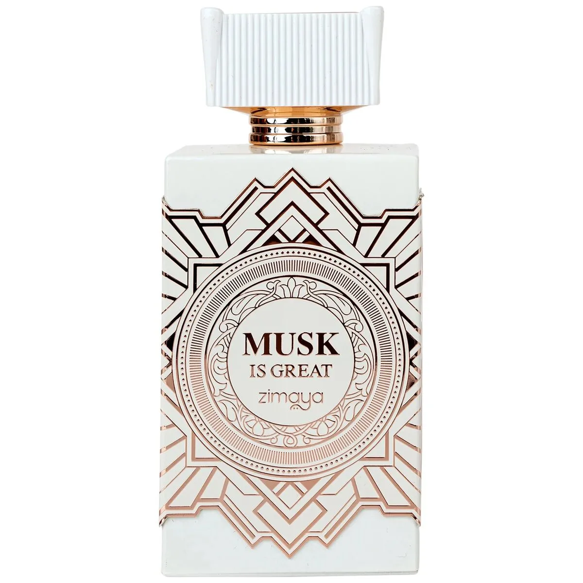Zimaya Musk Is Great Perfume edp 100ml