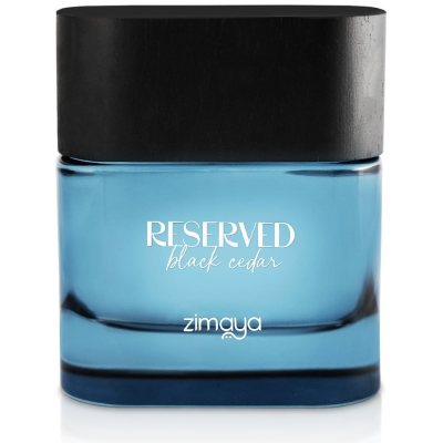 Zimaya Reserved Black Cedar edp 100ml