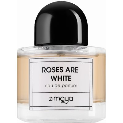 Zimaya Roses Are White edp 100ml