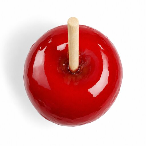 Candy apple