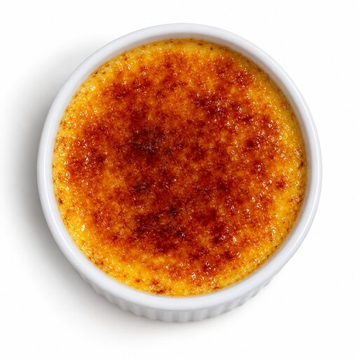 Crème brulée