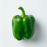 Grön paprika