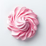 Isbildning rosa Isbildning rosa